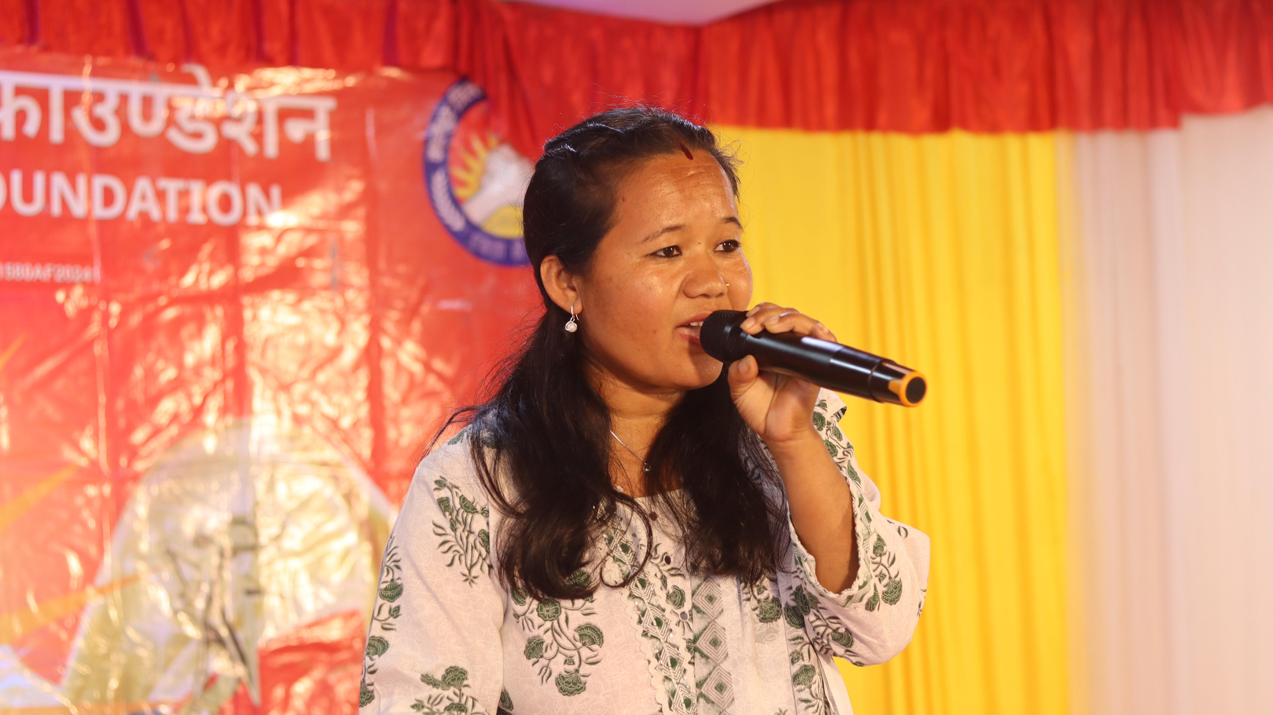SUSHMA TAMANG